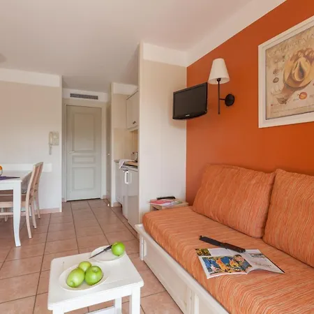 Station touristique Le Hameau De La Pinede 3/4p 7/8p 4s