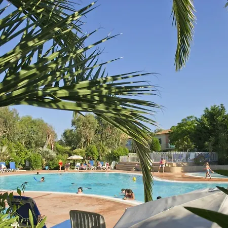 Station touristique Le Hameau De La Pinede 3/4p 7/8p 4s