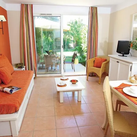 Station touristique Le Hameau De La Pinede 3/4p 7/8p 4s
