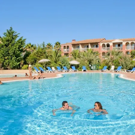 Le Hameau De La Pinede 3/4p 7/8p 4s Resort