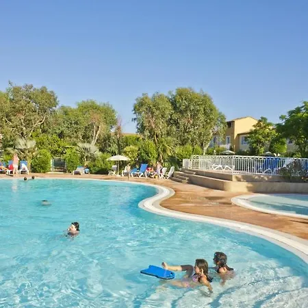 Le Hameau De La Pinede 3/4p 7/8p 4s Resort